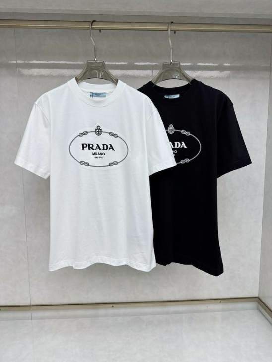 Picture of Prada T Shirts Short _SKUPradaS-2XLtltx153297